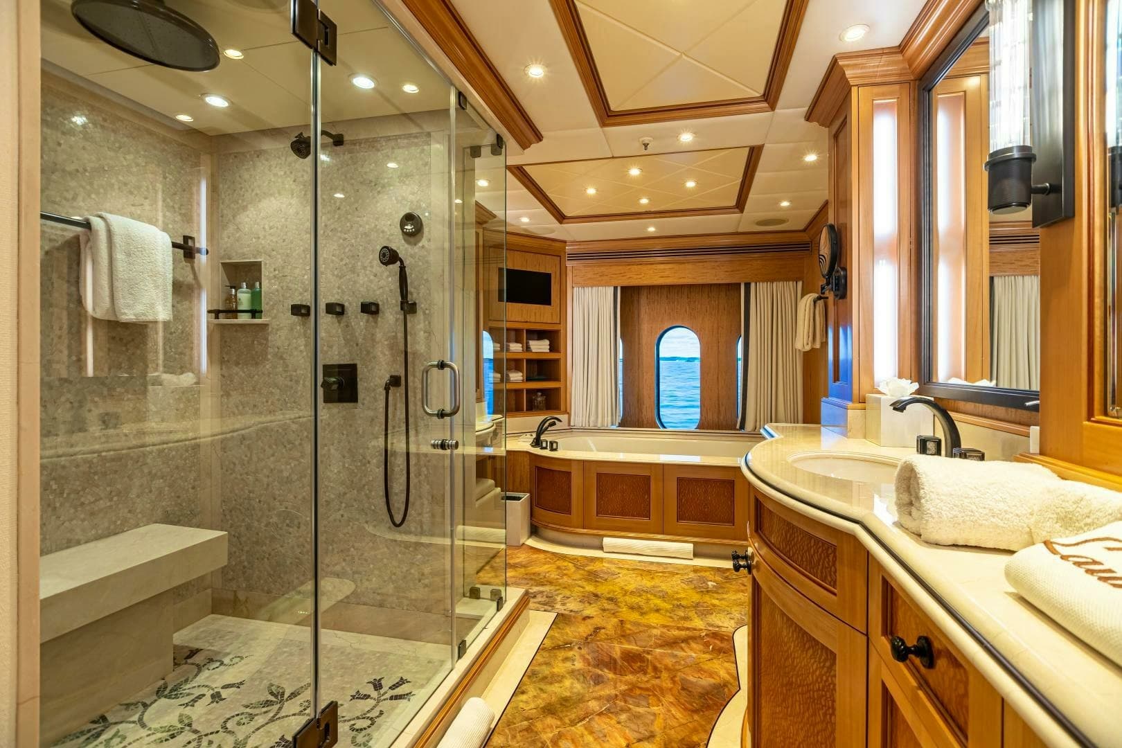 2009 Trinity Yachts Custom