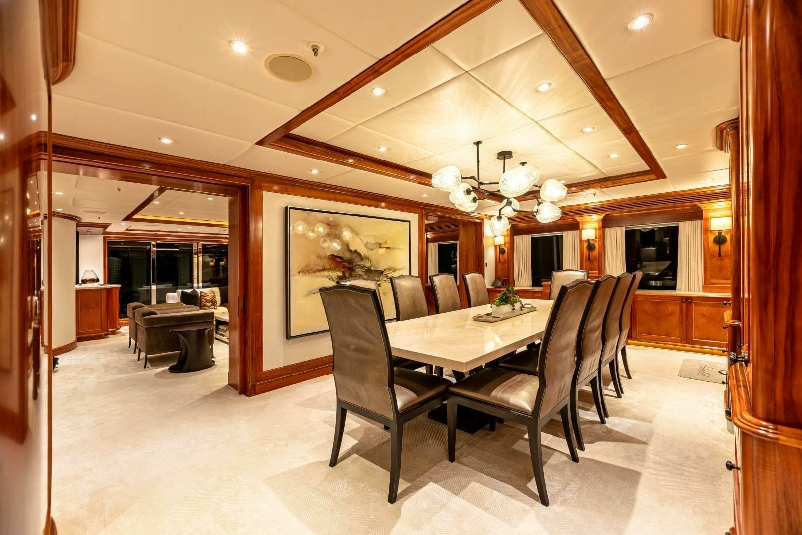 2009 Trinity Yachts Custom