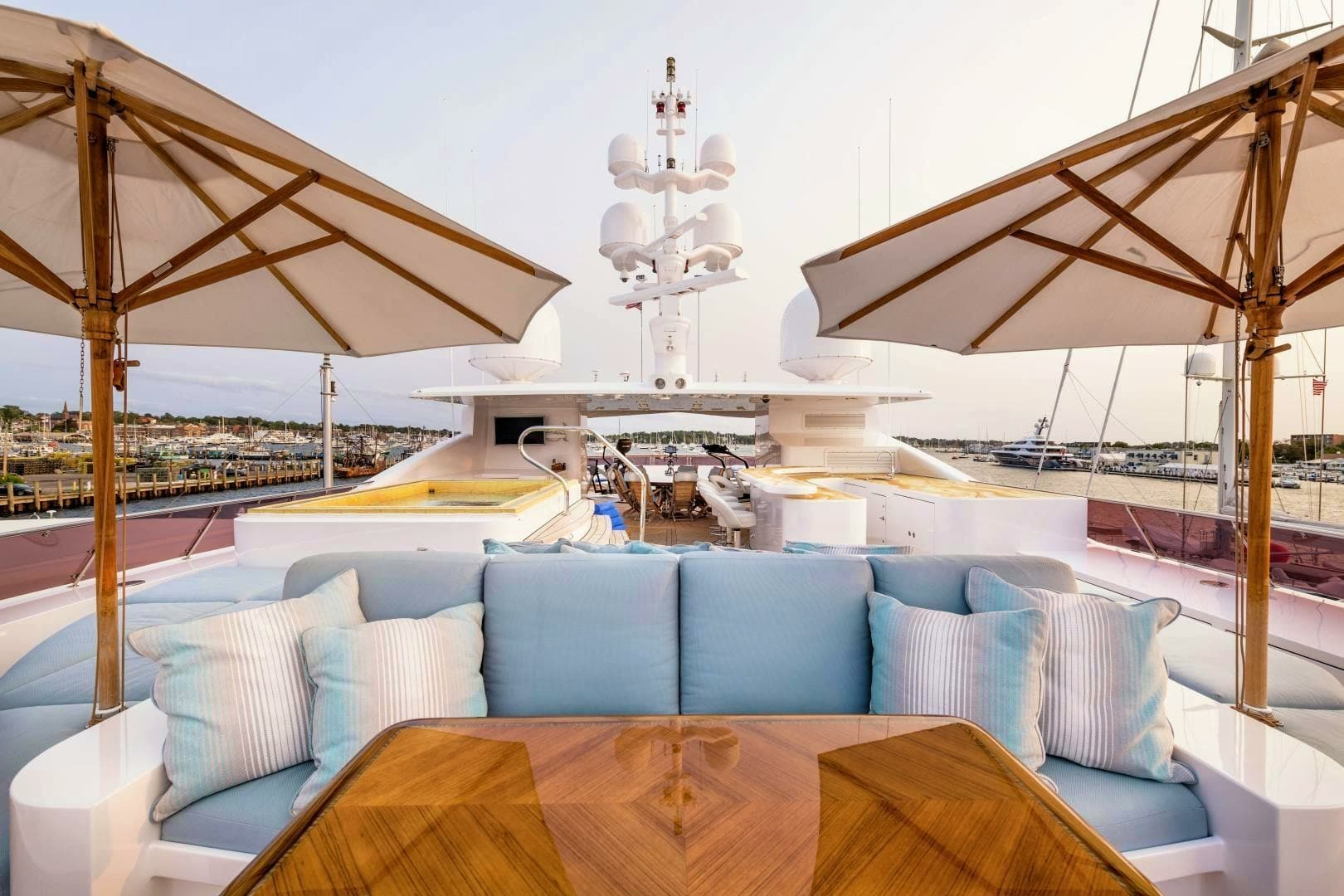 2009 Trinity Yachts Custom