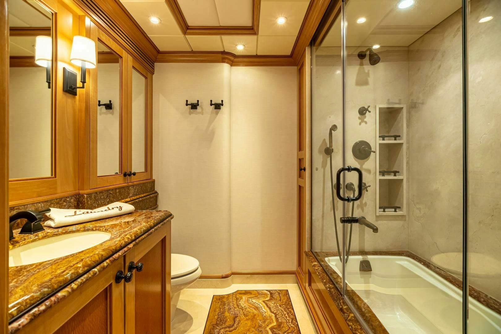 2009 Trinity Yachts Custom