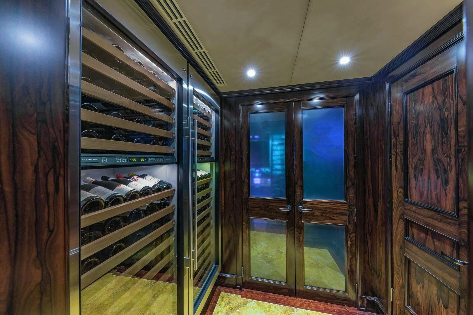 2009 Trinity Yachts Custom