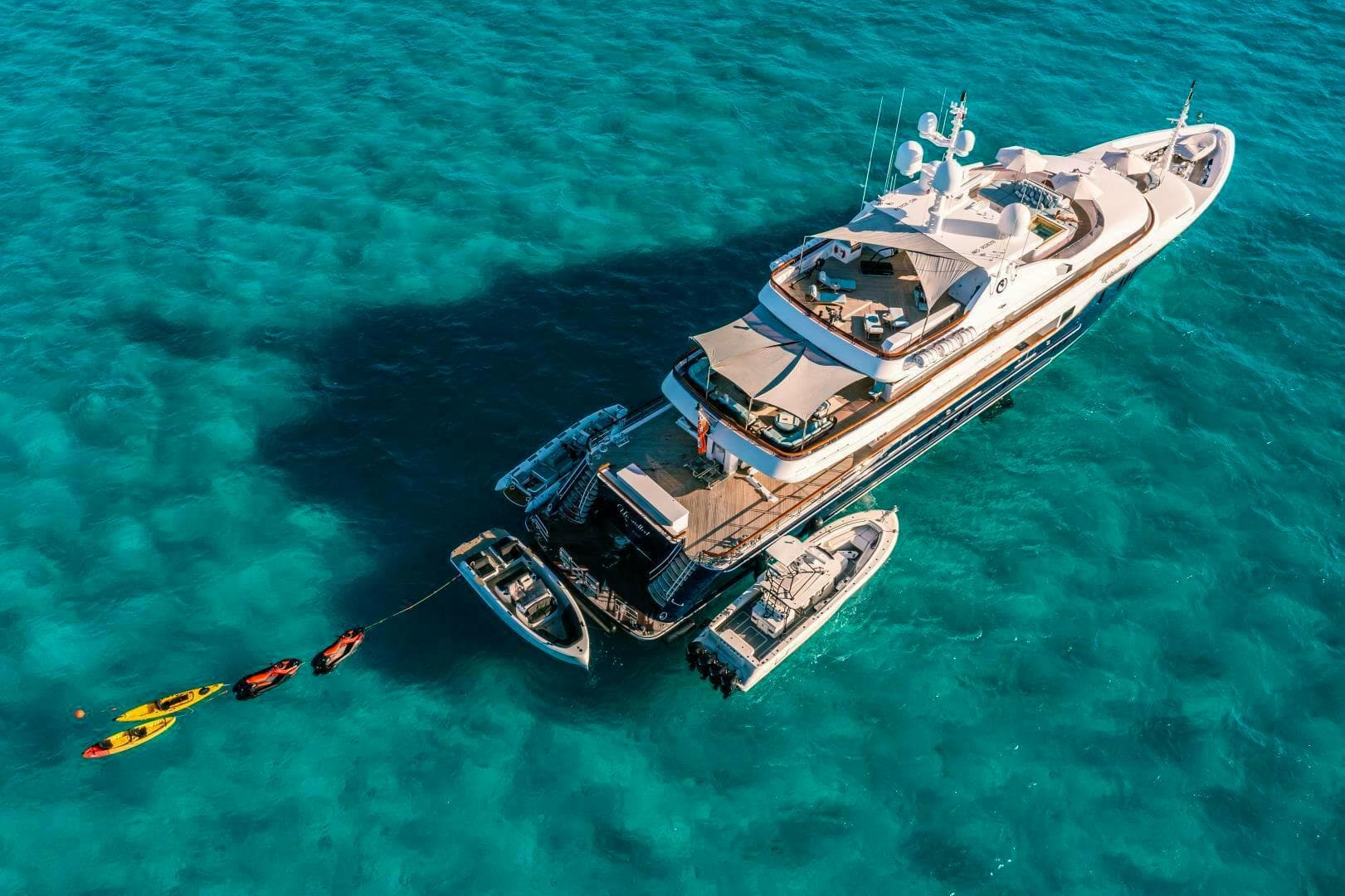 2009 Trinity Yachts Custom