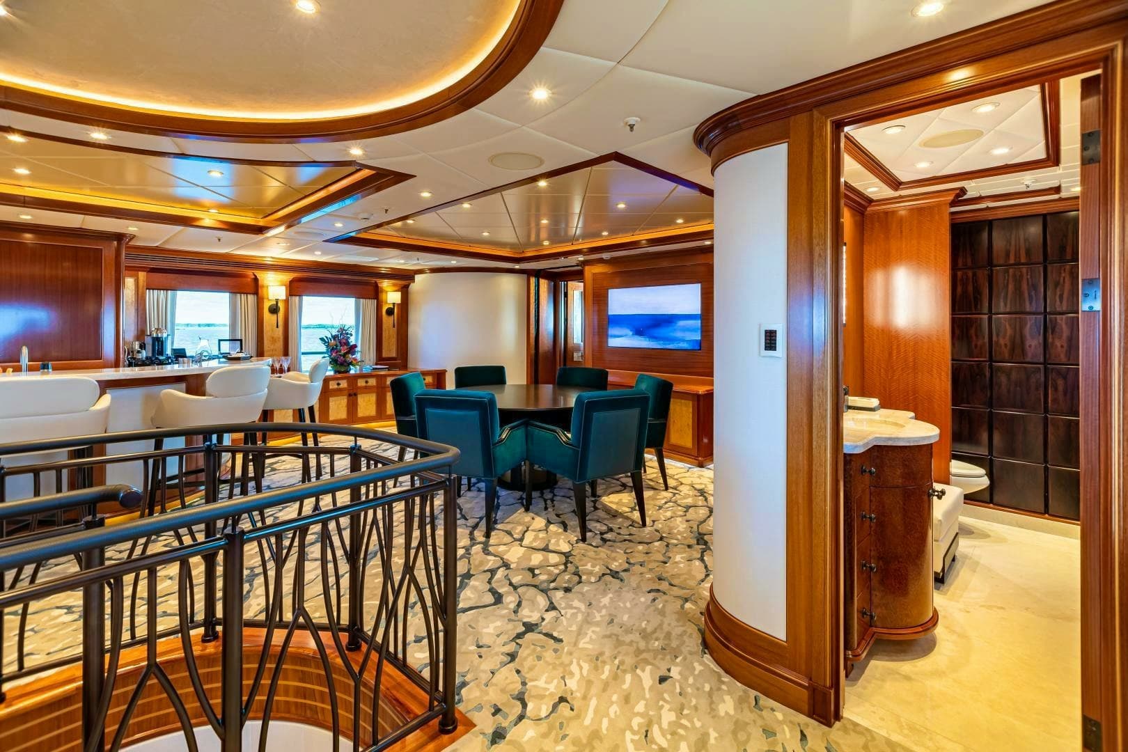 2009 Trinity Yachts Custom