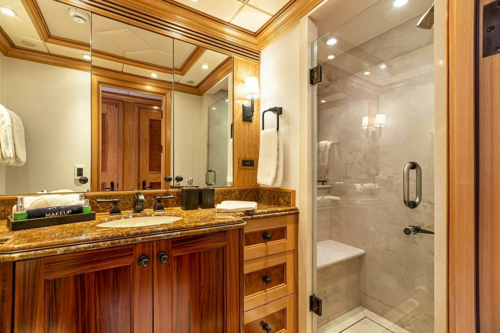 2009 Trinity Yachts Custom