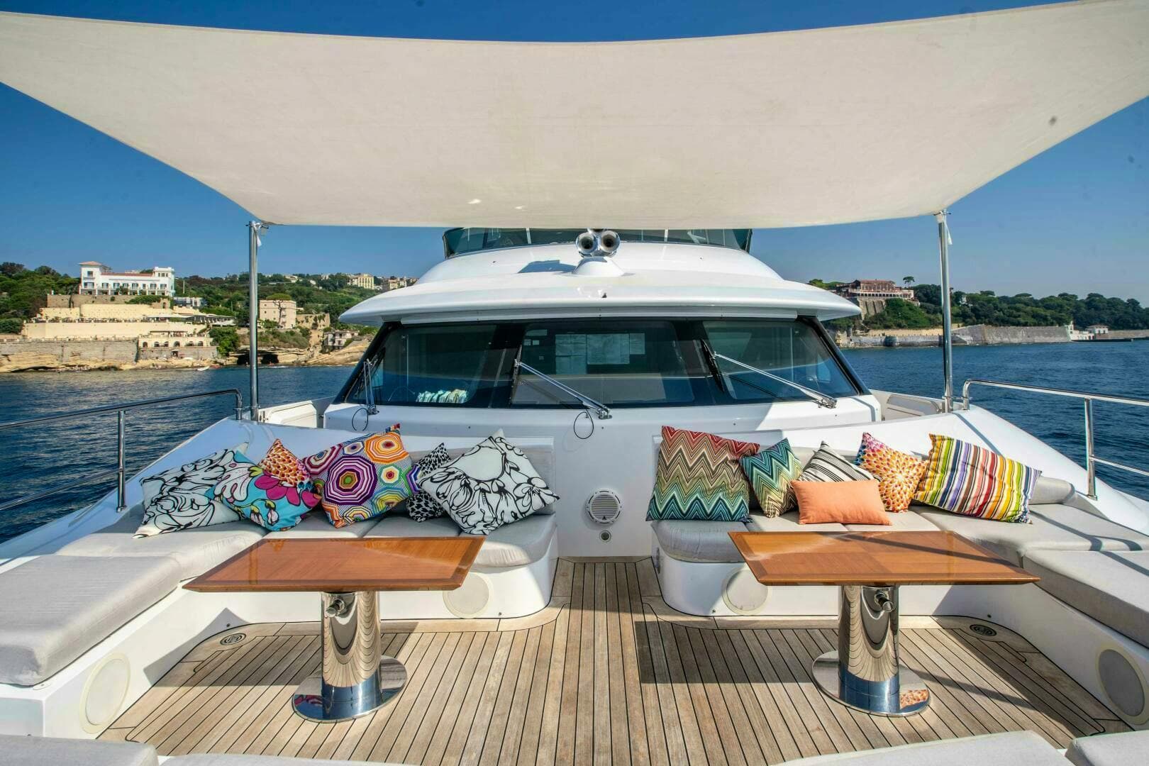 2015 Benetti Benetti Classic 121