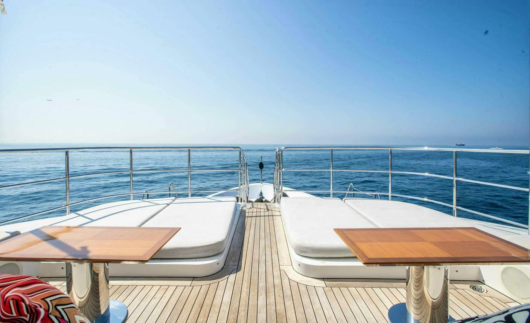 2015 Benetti Benetti Classic 121