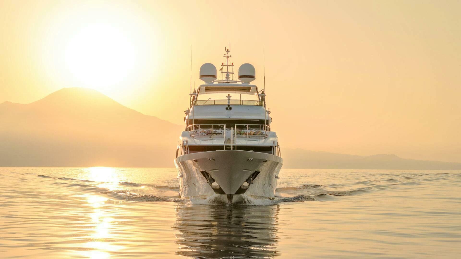 2015 Benetti Benetti Classic 121