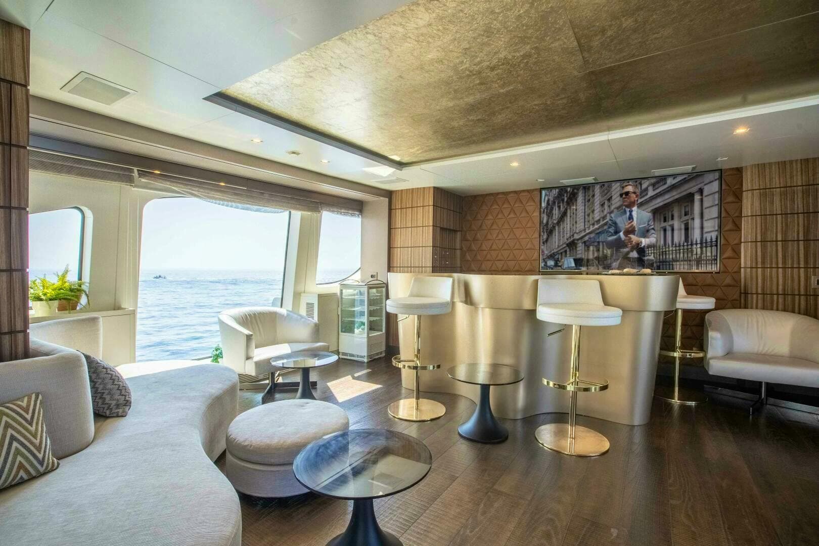 2015 Benetti Benetti Classic 121