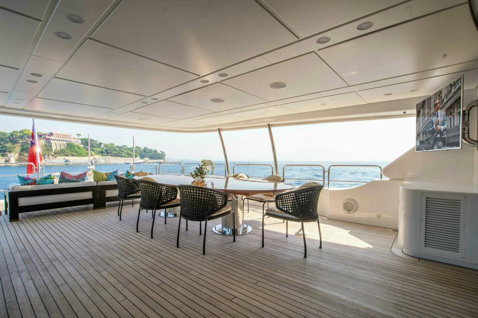 2015 Benetti Benetti Classic 121