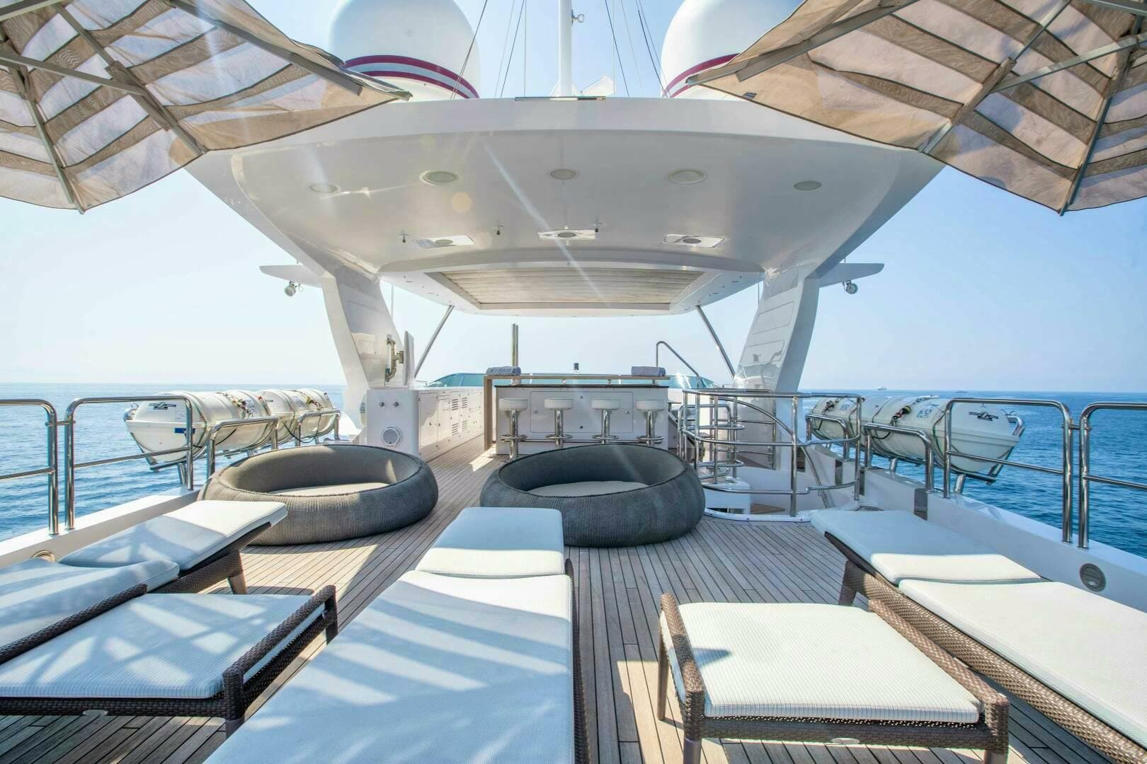 2015 Benetti Benetti Classic 121