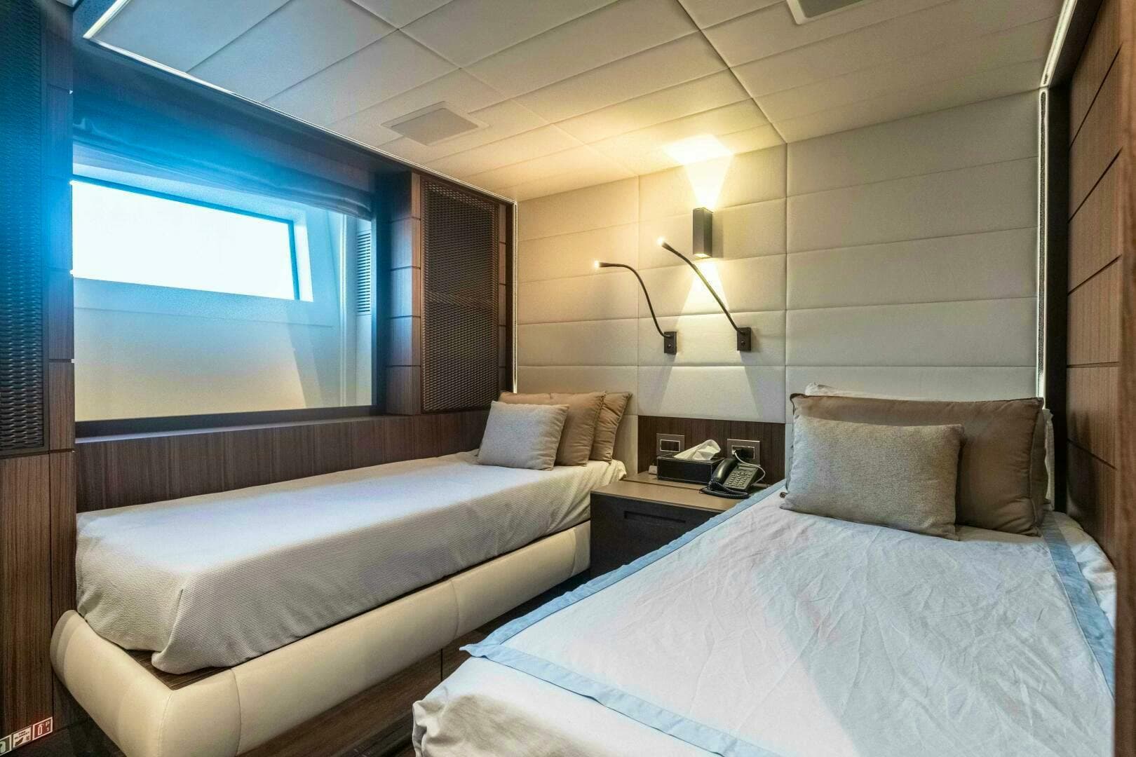 2015 Benetti Benetti Classic 121