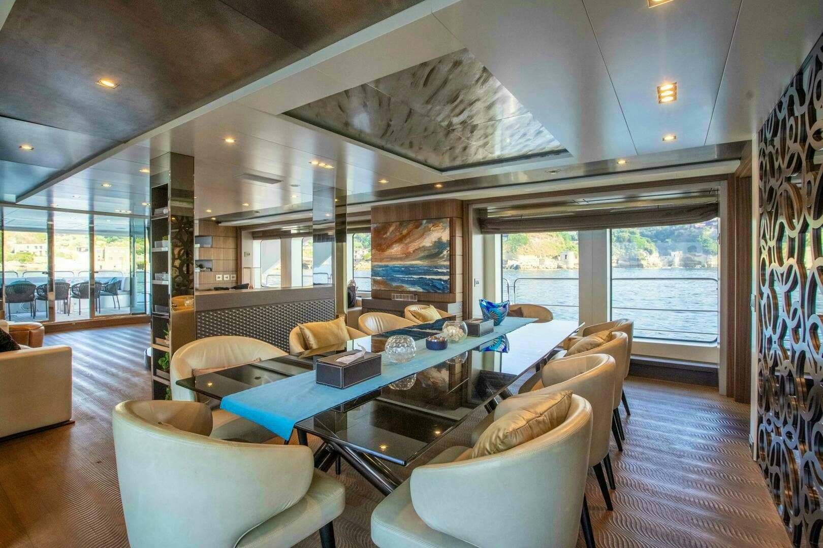 2015 Benetti Benetti Classic 121