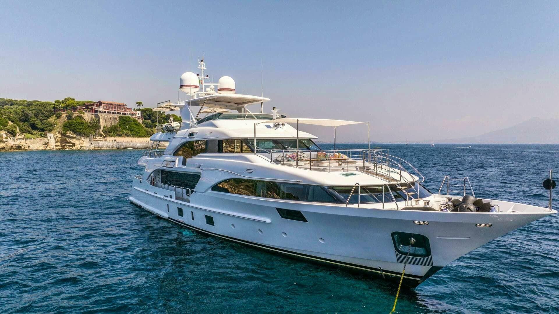 2015 Benetti Benetti Classic 121