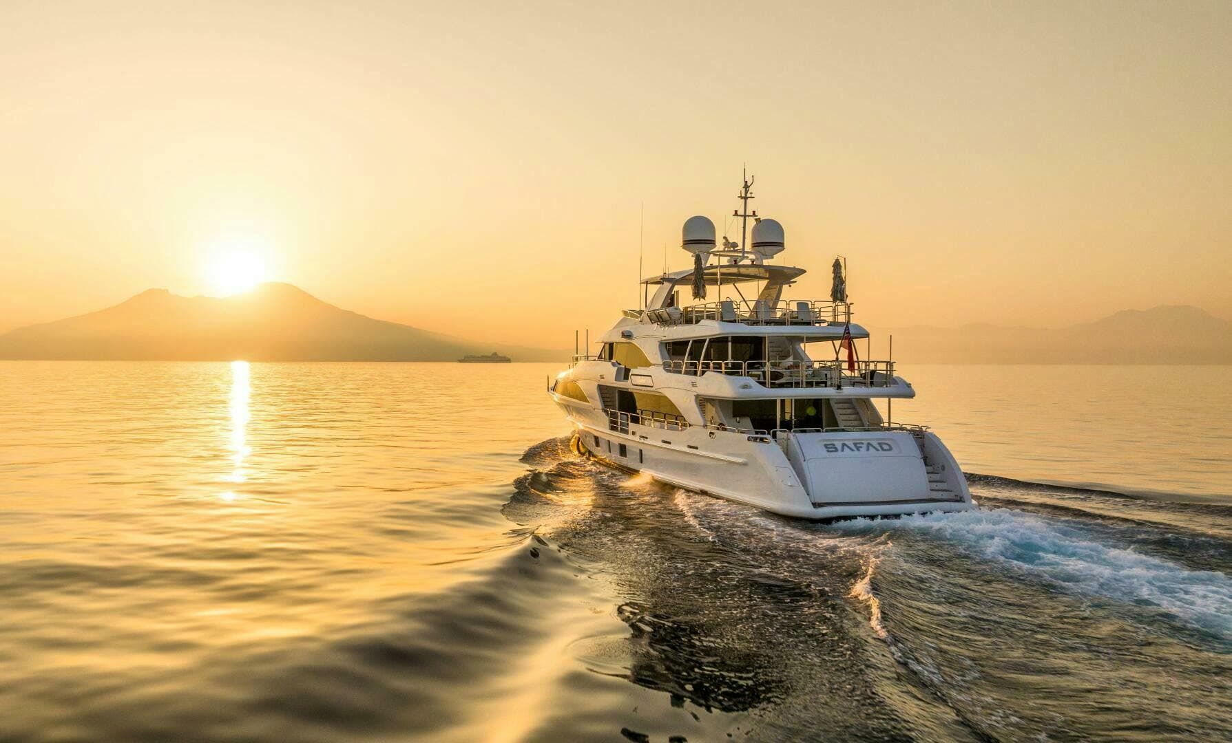 2015 Benetti Benetti Classic 121