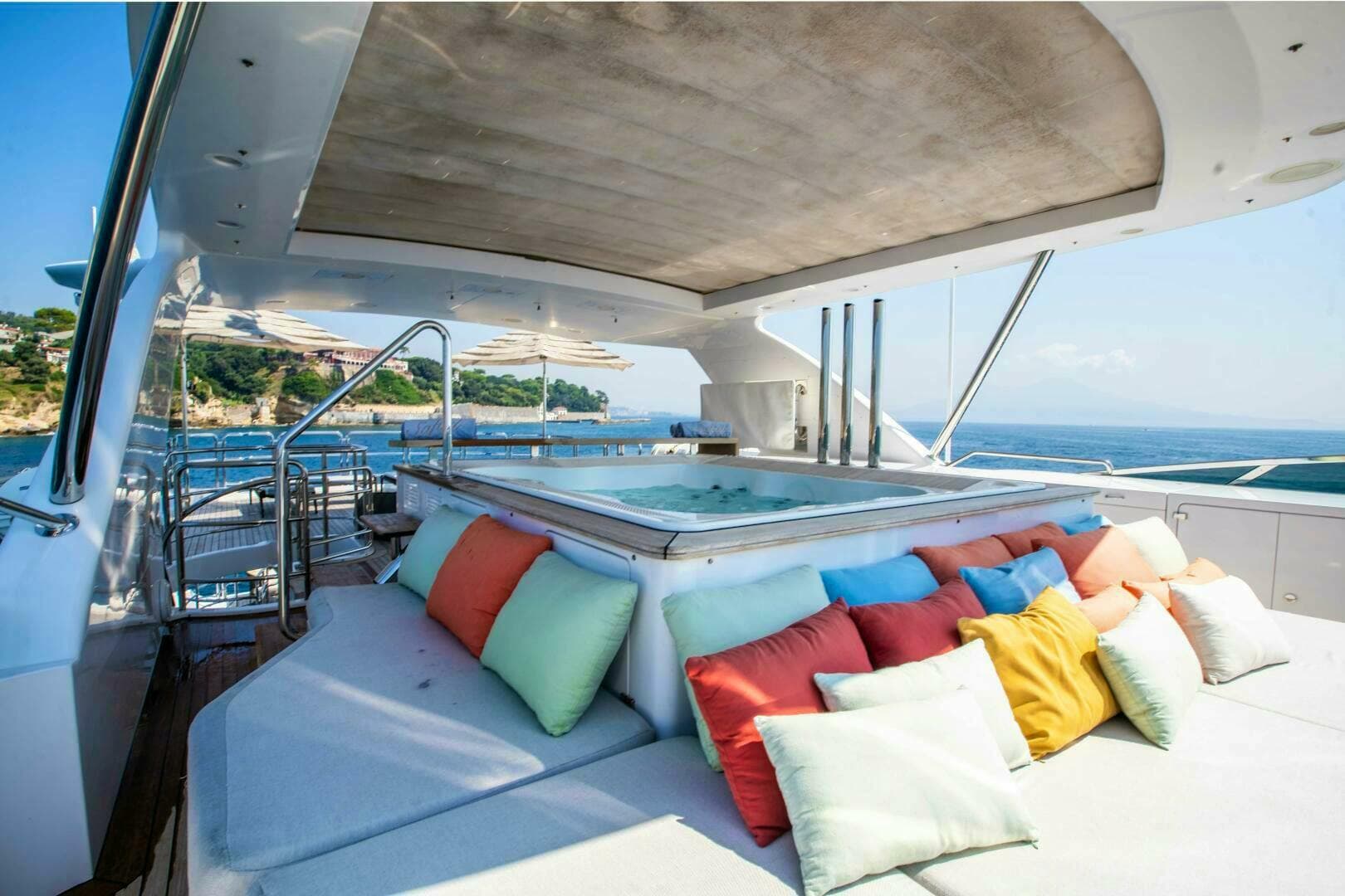 2015 Benetti Benetti Classic 121