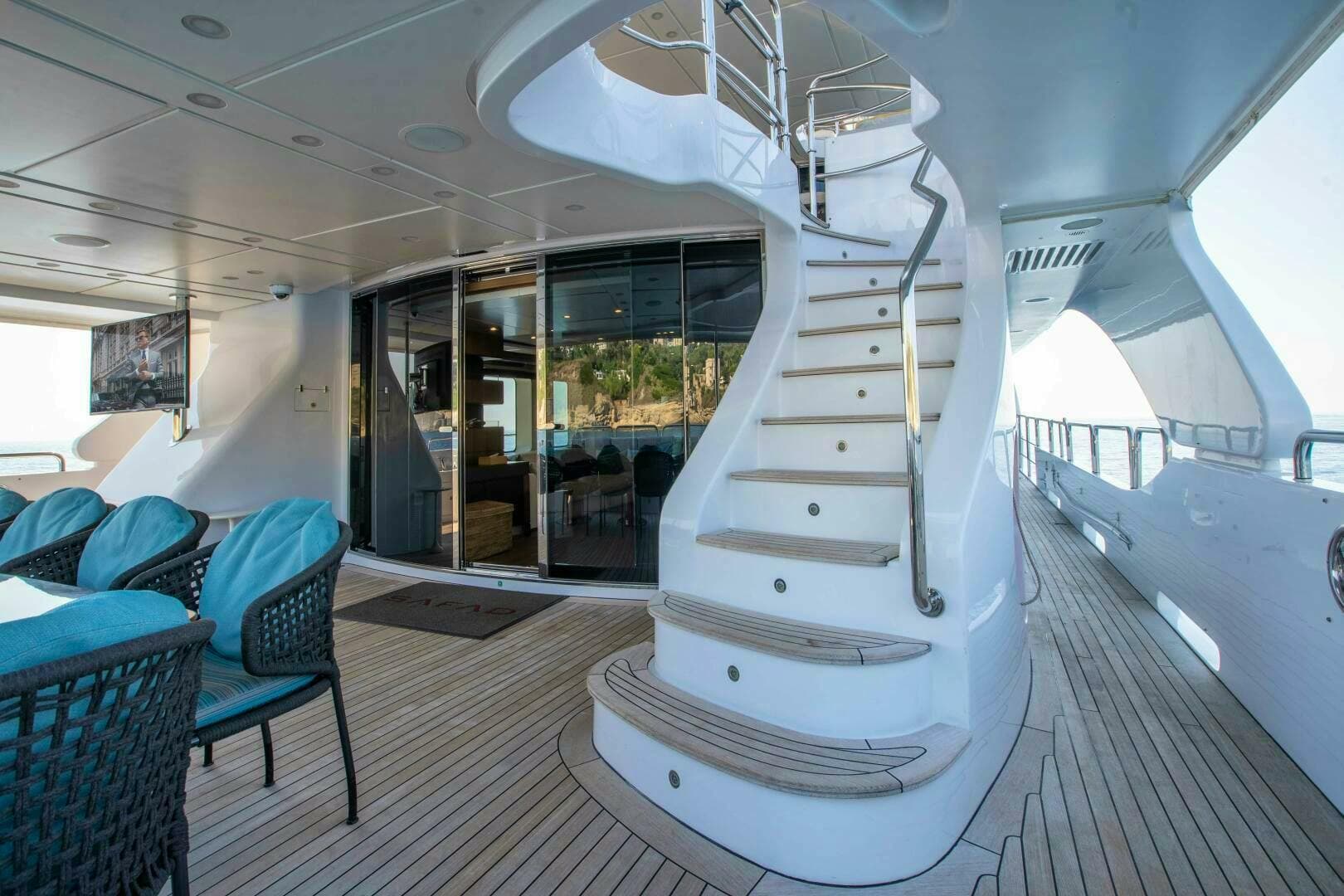 2015 Benetti Benetti Classic 121