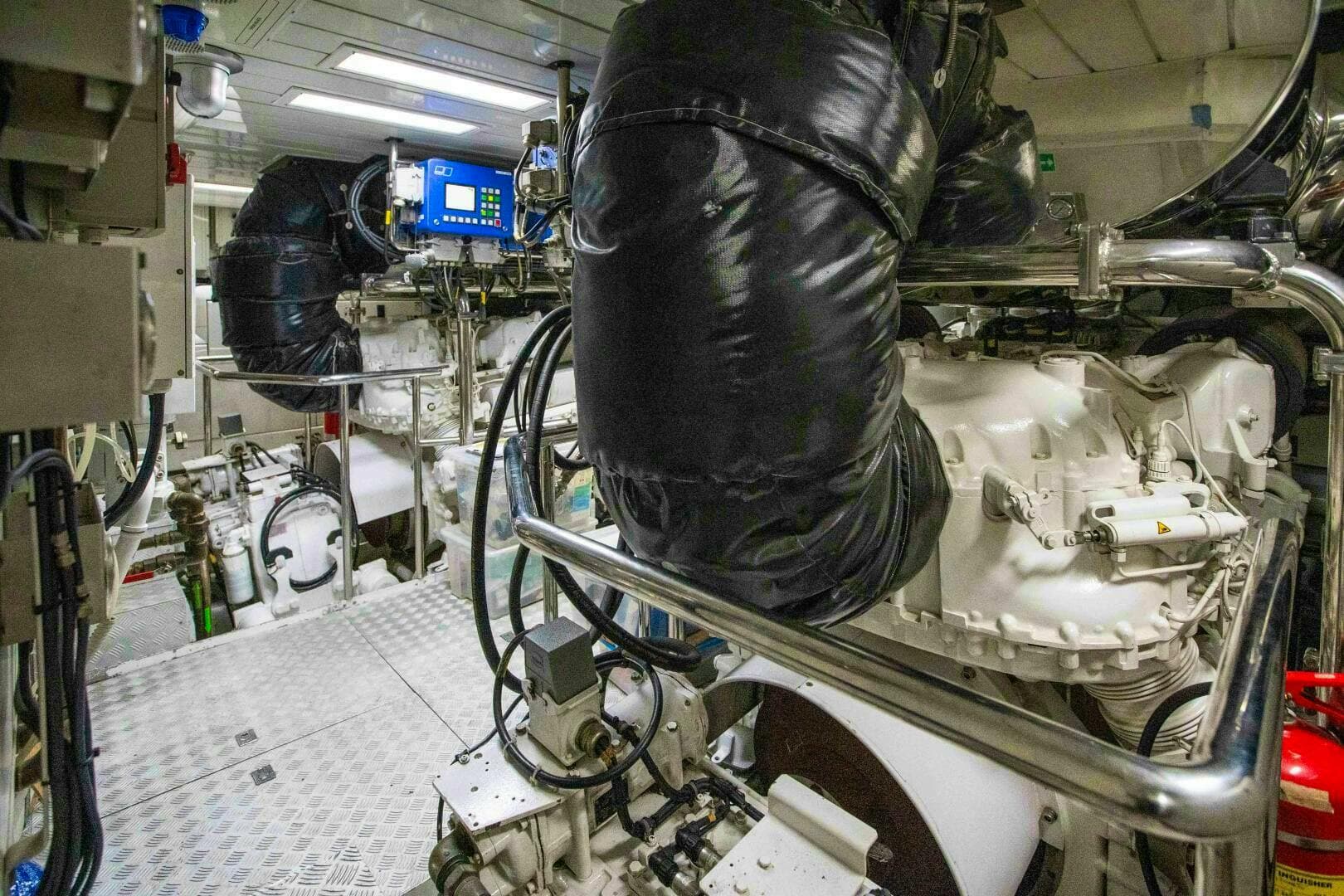 2015 Benetti Benetti Classic 121