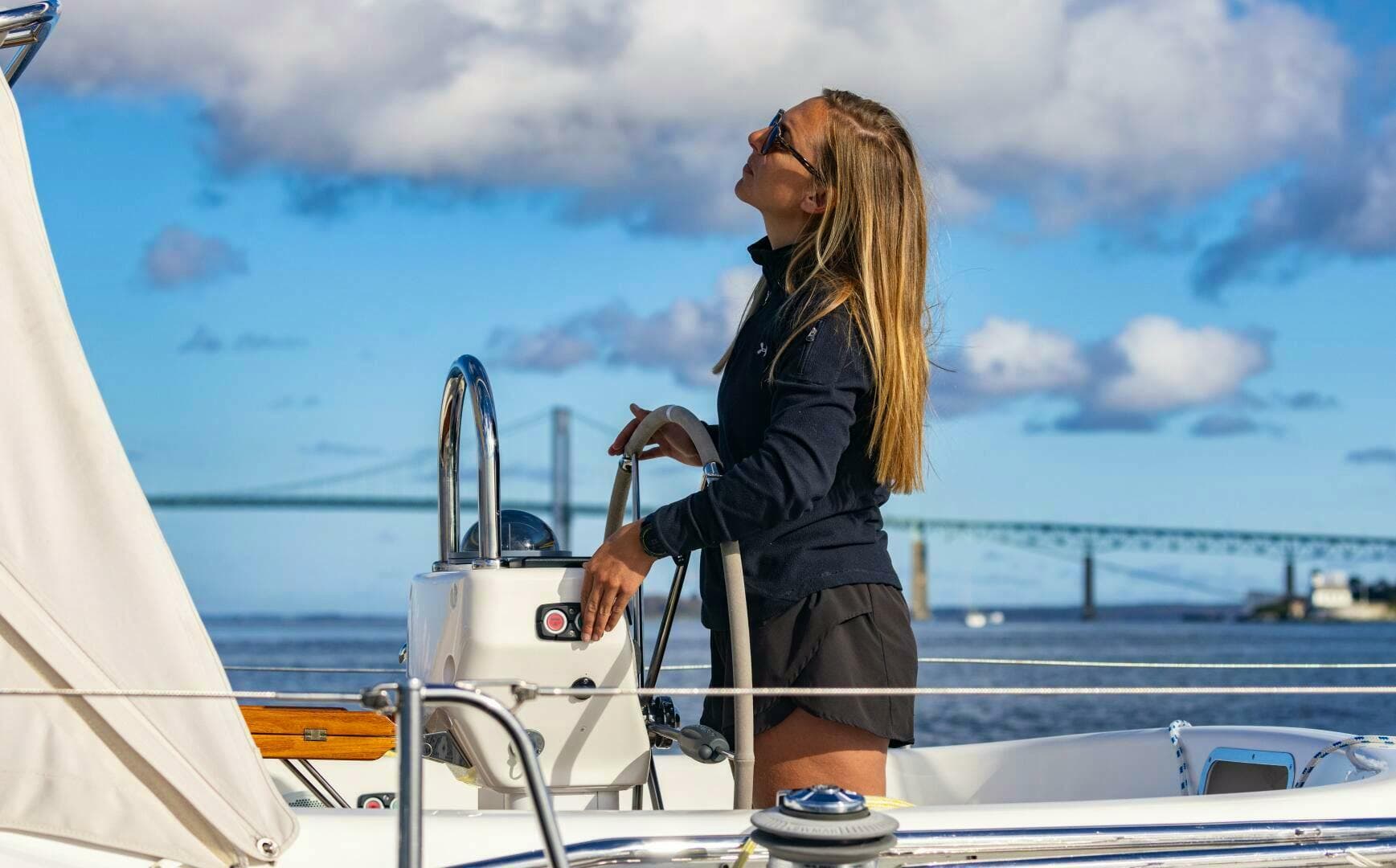 2008 Oyster Yachts 