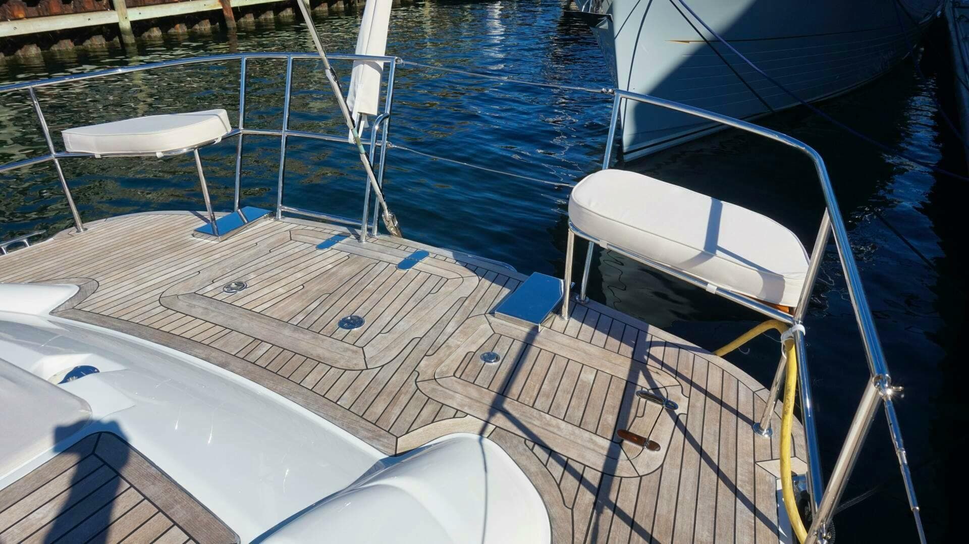 2008 Oyster Yachts 