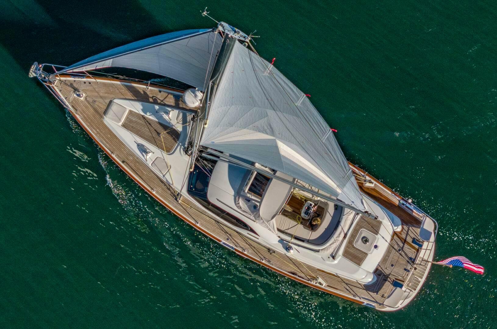 2008 Oyster Yachts 