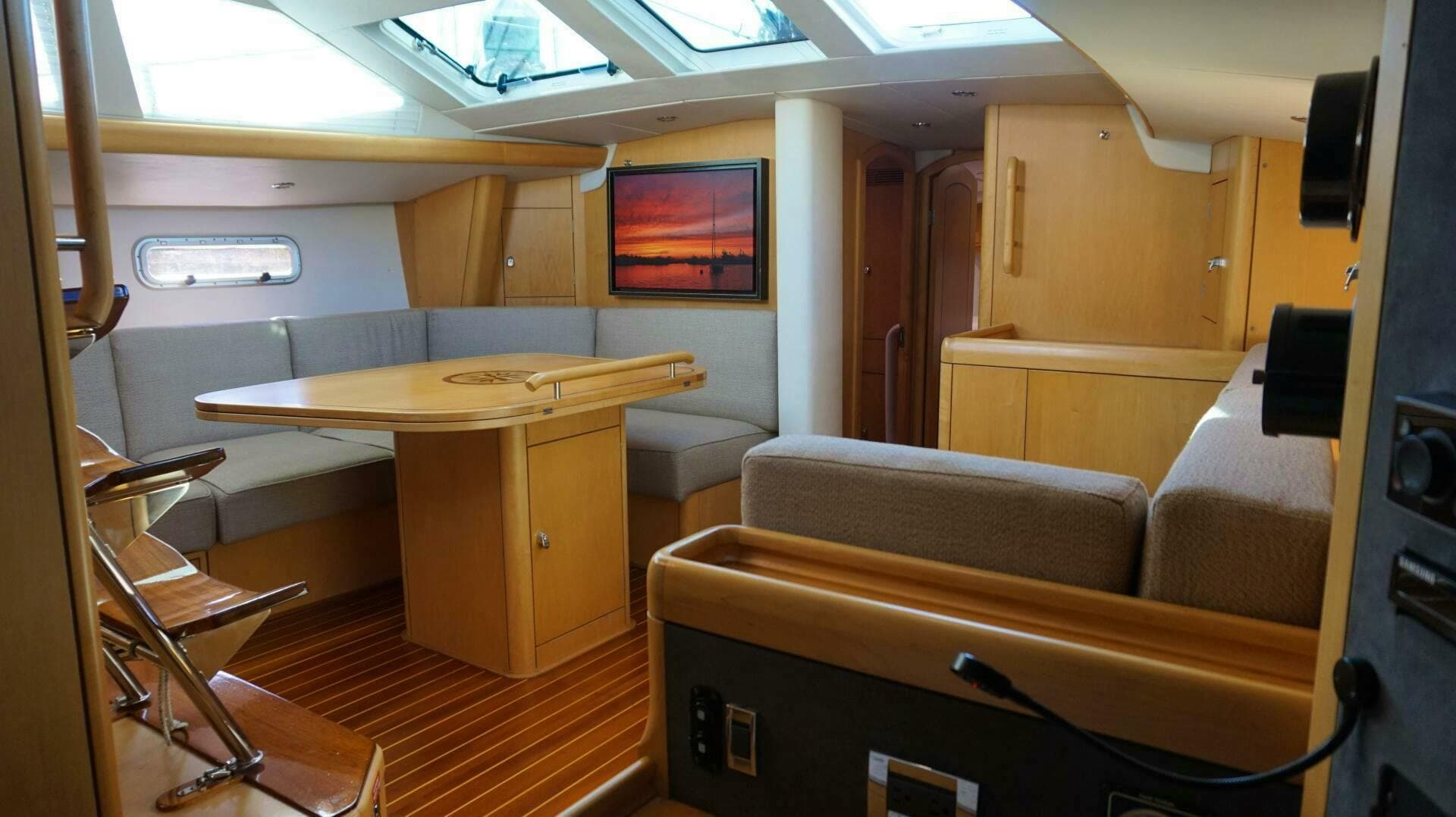 2008 Oyster Yachts 