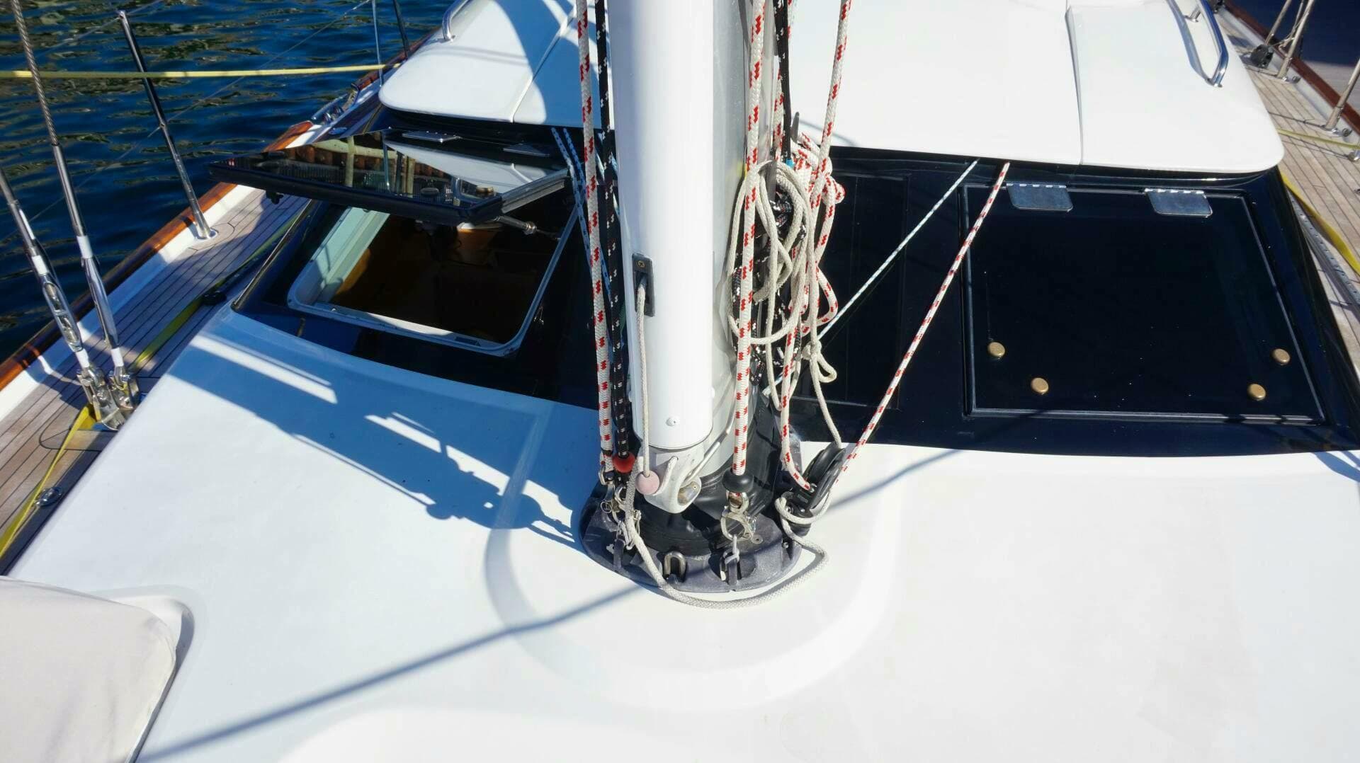 2008 Oyster Yachts 