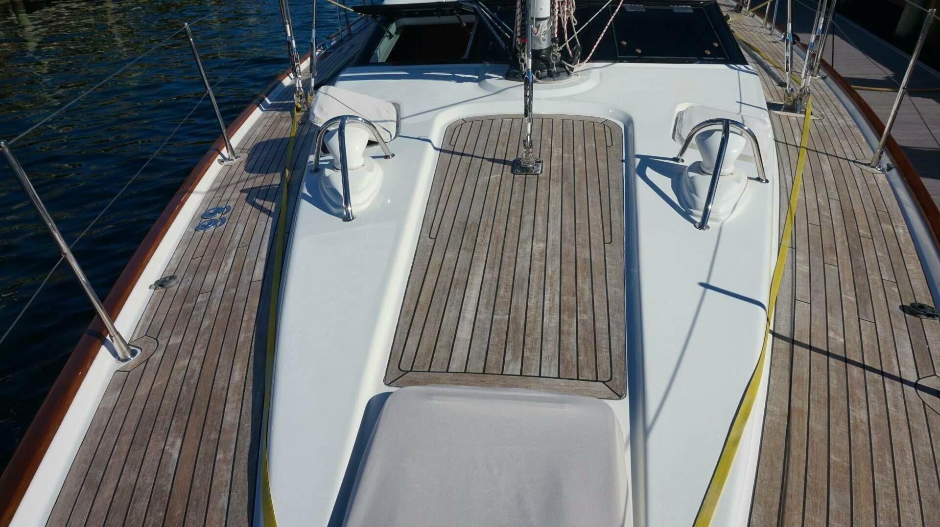 2008 Oyster Yachts 