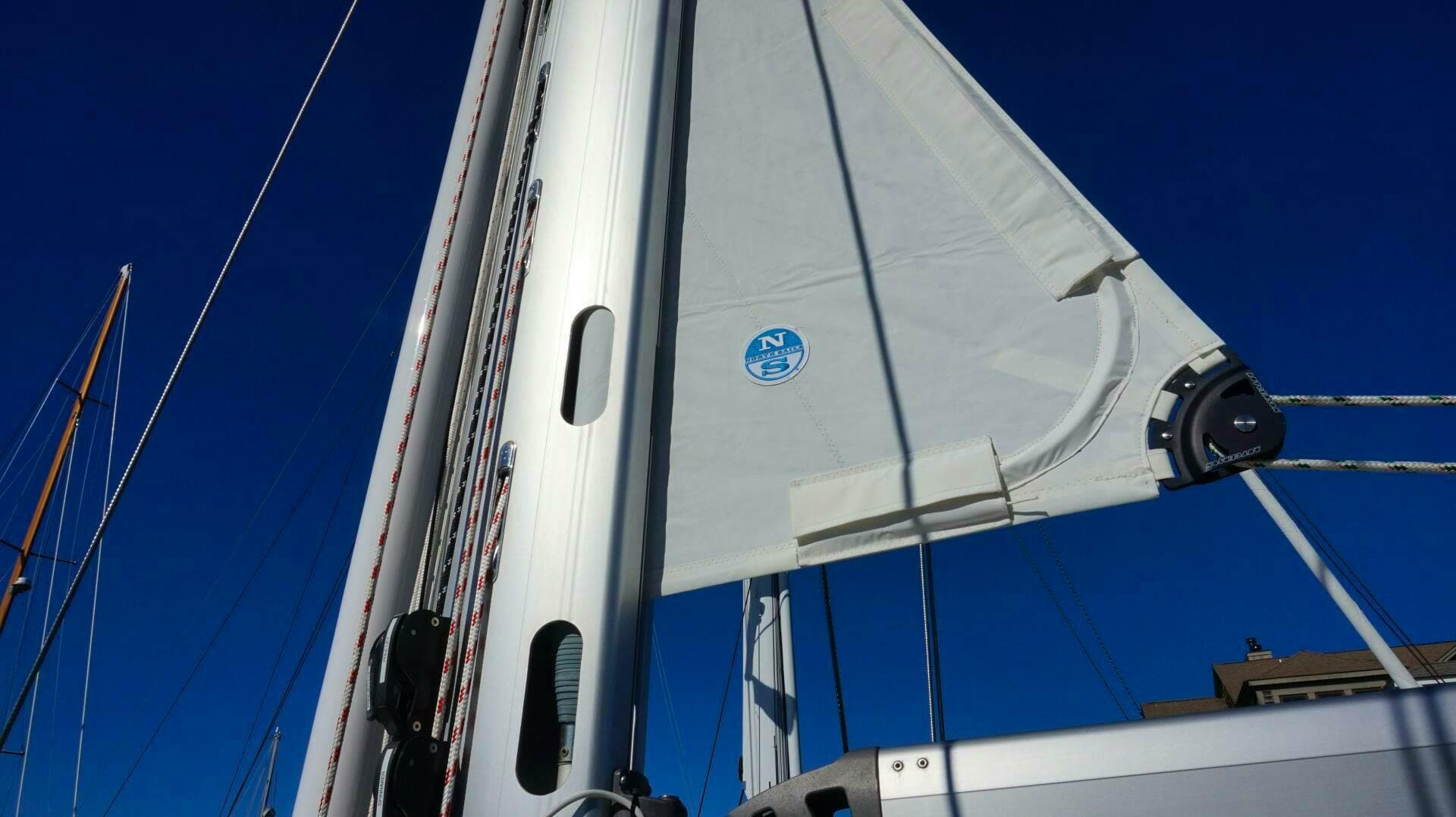 2008 Oyster Yachts 