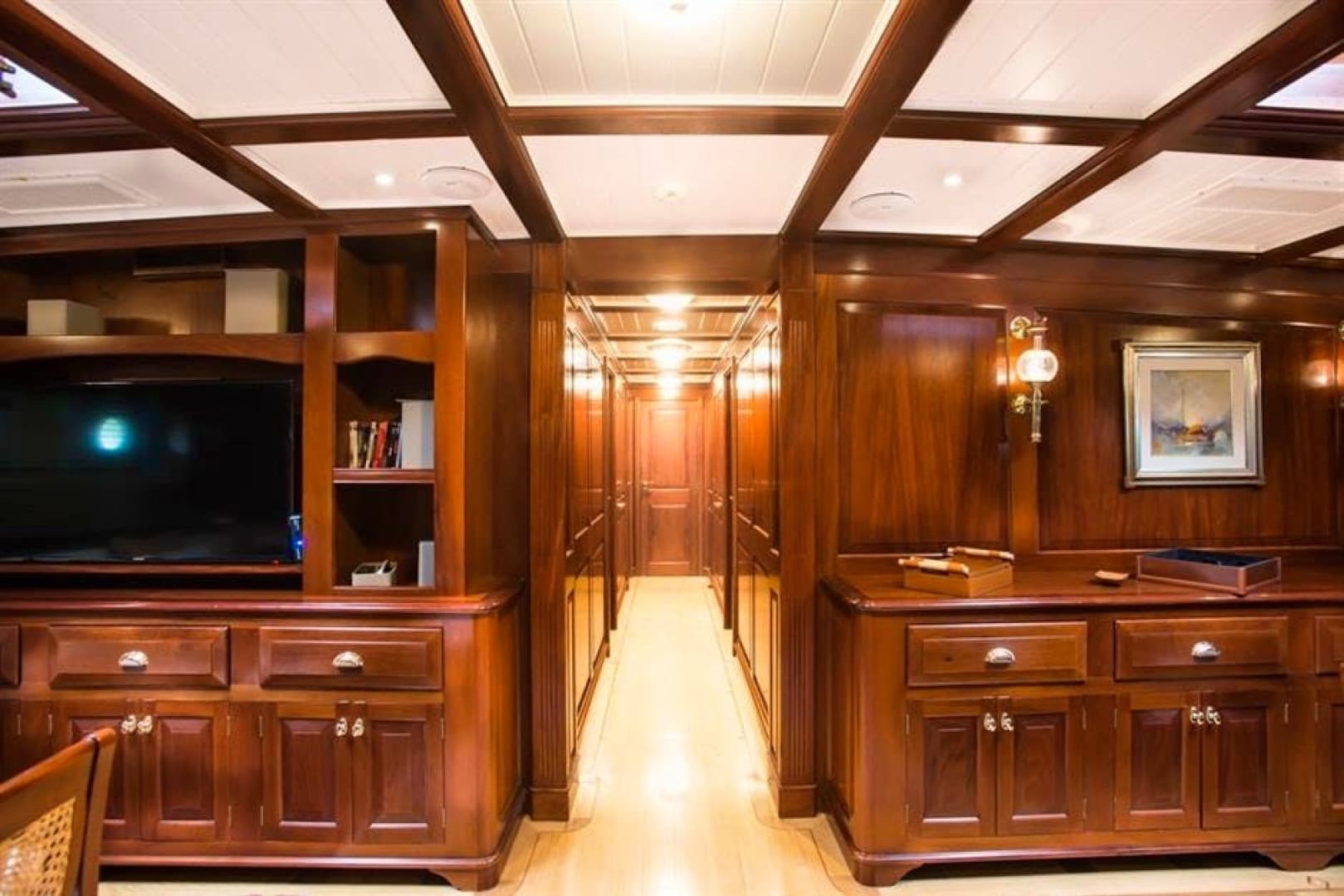 2014 Astilleros Buquebus Custom