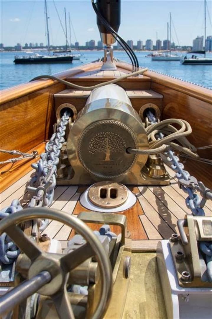 2014 Astilleros Buquebus Custom