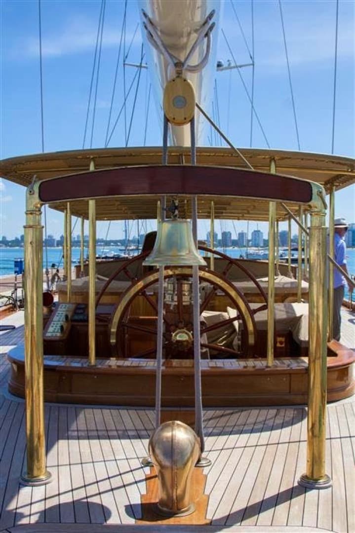 2014 Astilleros Buquebus Custom