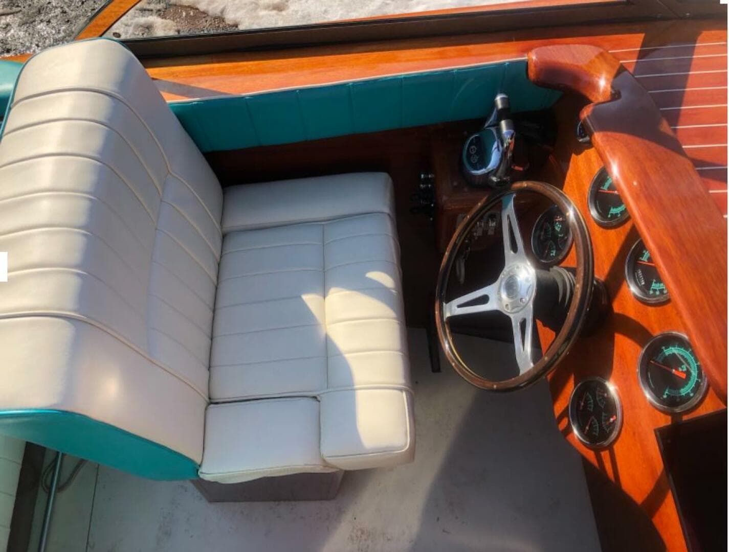 2018 Riva Reets Replica Super Aquarama