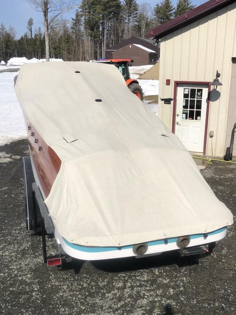 2018 Riva Reets Replica Super Aquarama
