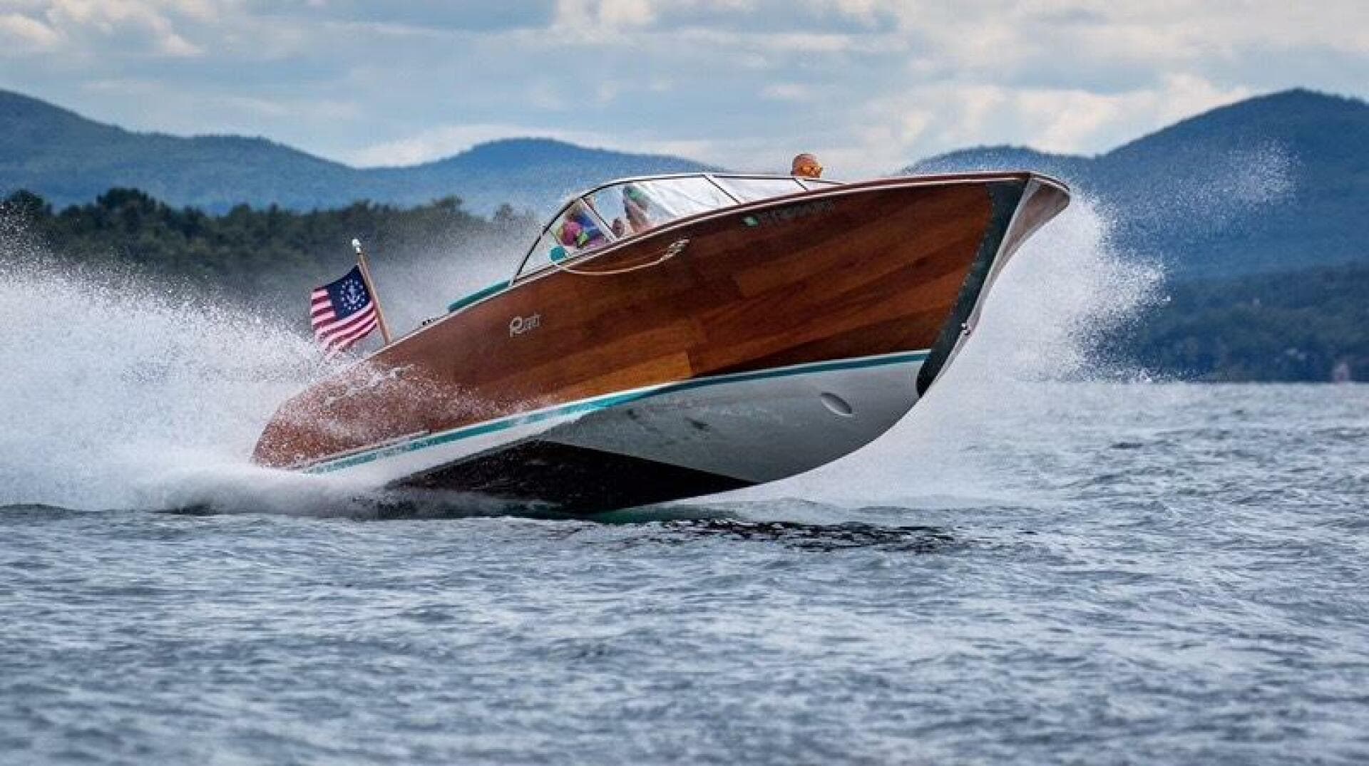 2018 Riva Reets Replica Super Aquarama