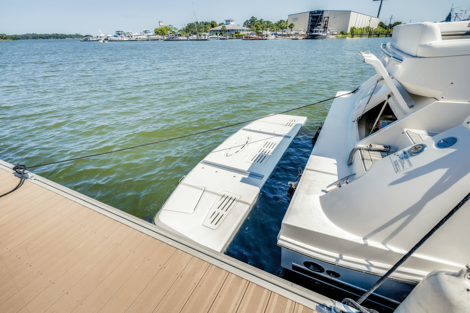 2013 Sea Ray 510 SUNDANCER