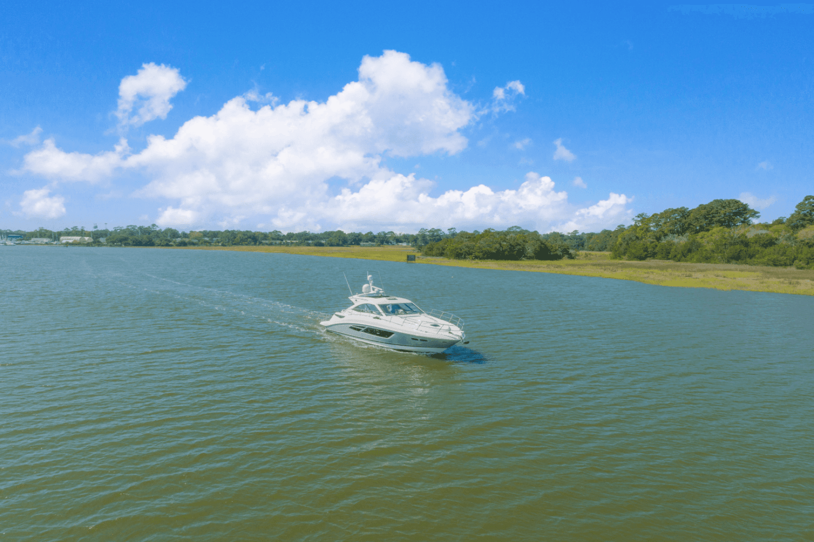 2013 Sea Ray 510 SUNDANCER