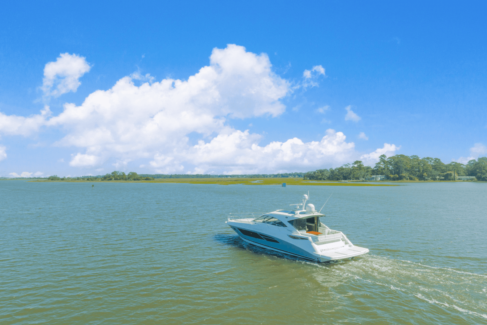 2013 Sea Ray 510 SUNDANCER