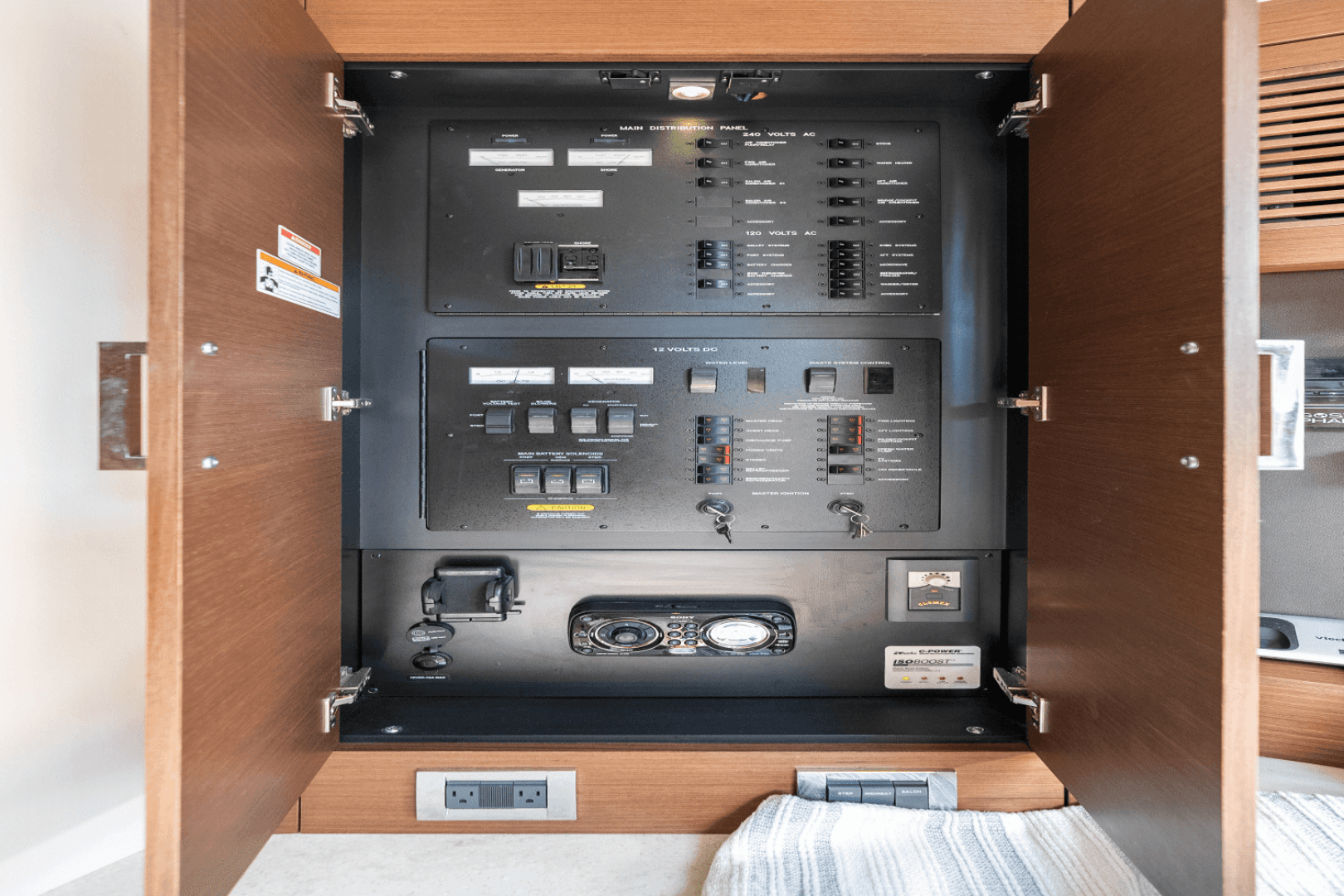 2013 Sea Ray 510 SUNDANCER