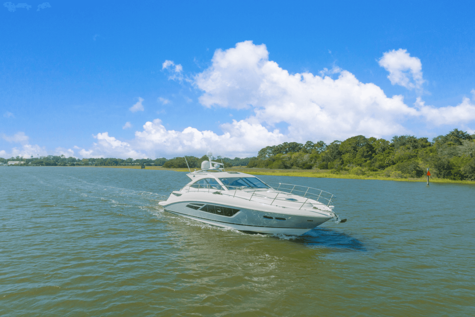 2013 Sea Ray 510 SUNDANCER