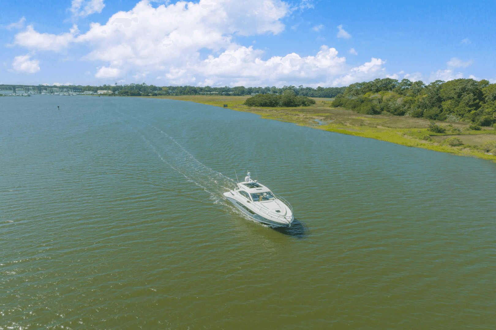 2013 Sea Ray 510 SUNDANCER