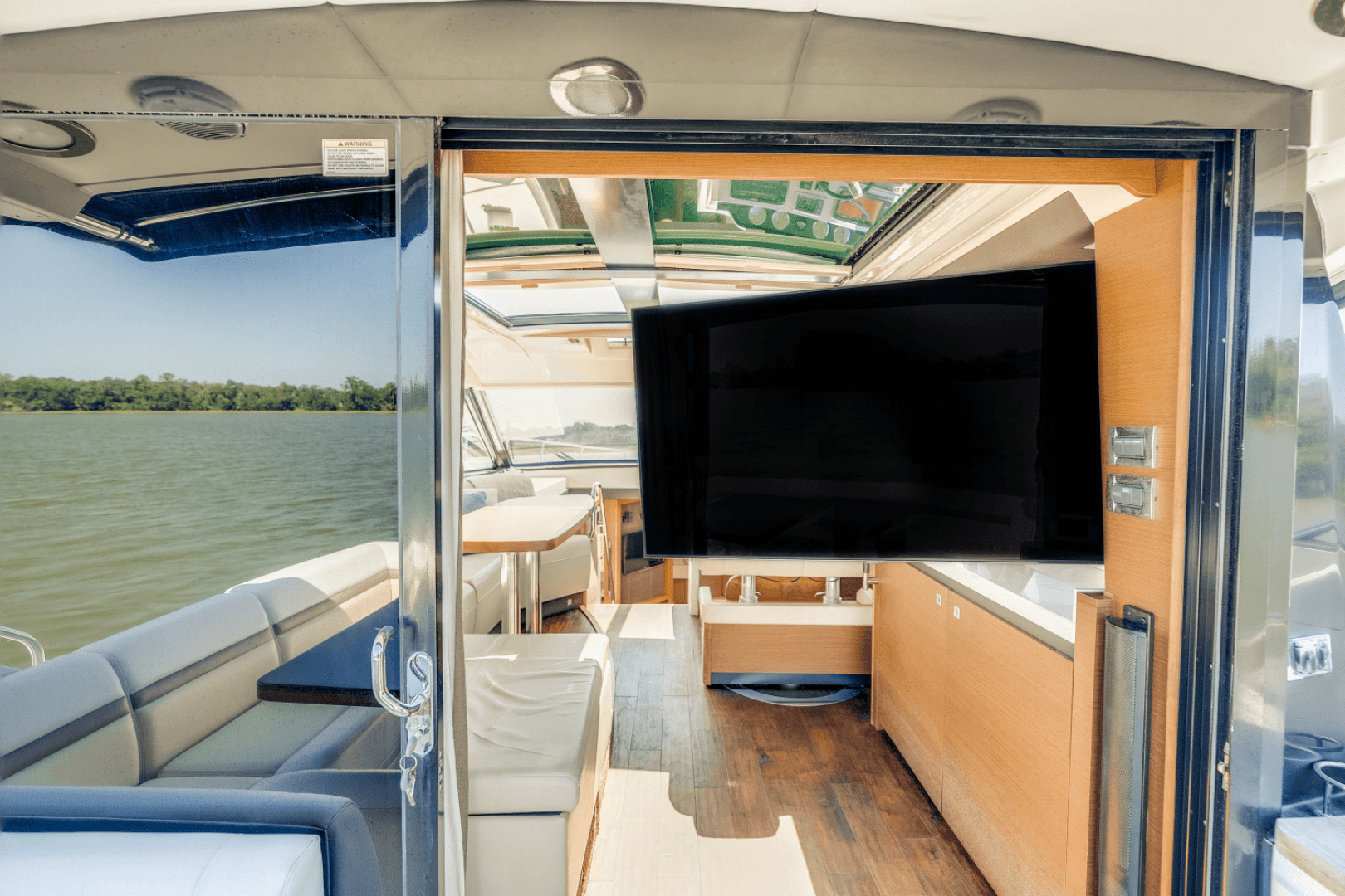 2013 Sea Ray 510 SUNDANCER