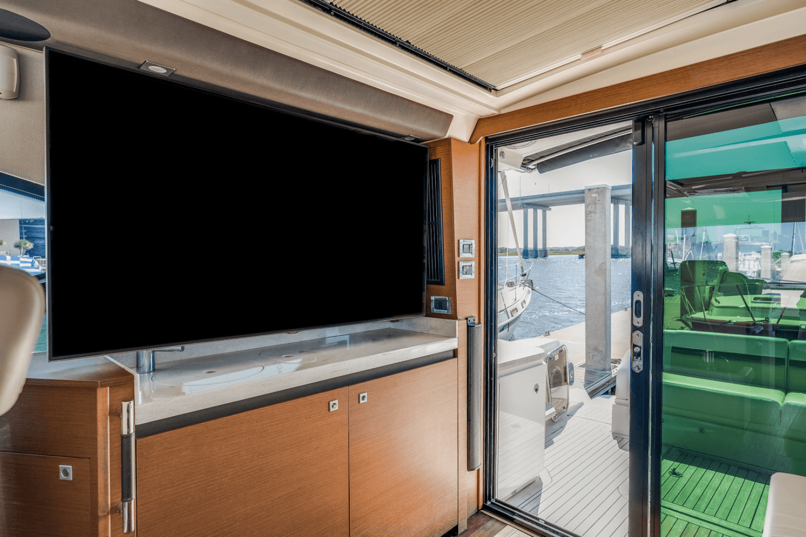 2013 Sea Ray 510 SUNDANCER