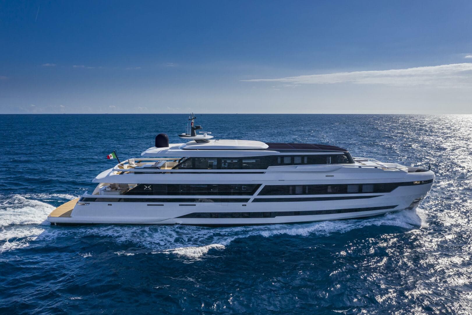 2026 Extra Yachts X130 TRIPLEX