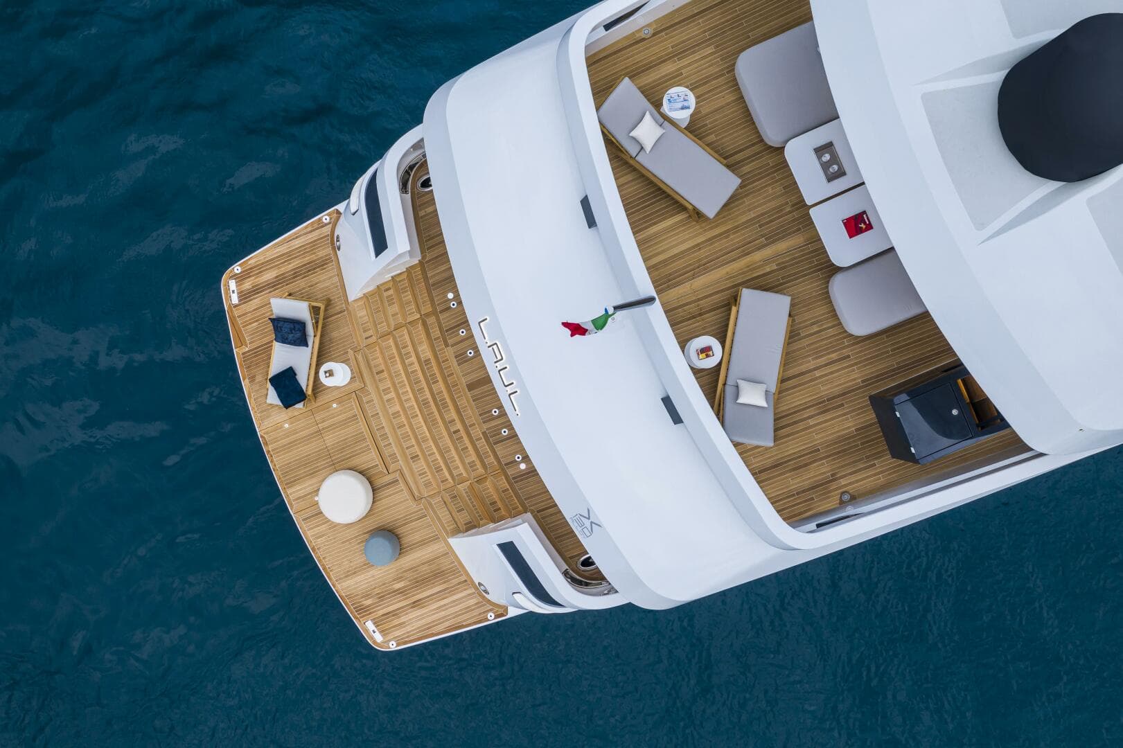 2026 Extra Yachts X130 TRIPLEX