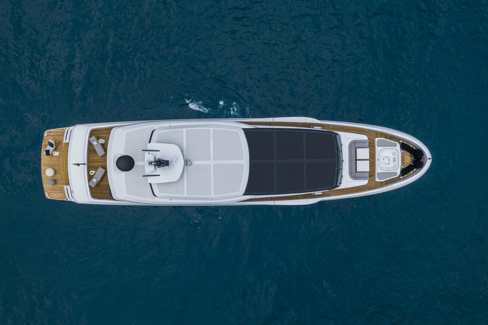 2026 Extra Yachts X130 TRIPLEX