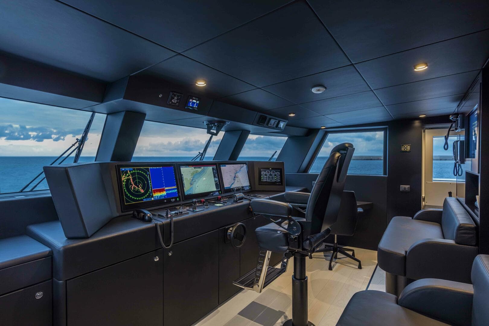 2026 Extra Yachts X130 TRIPLEX