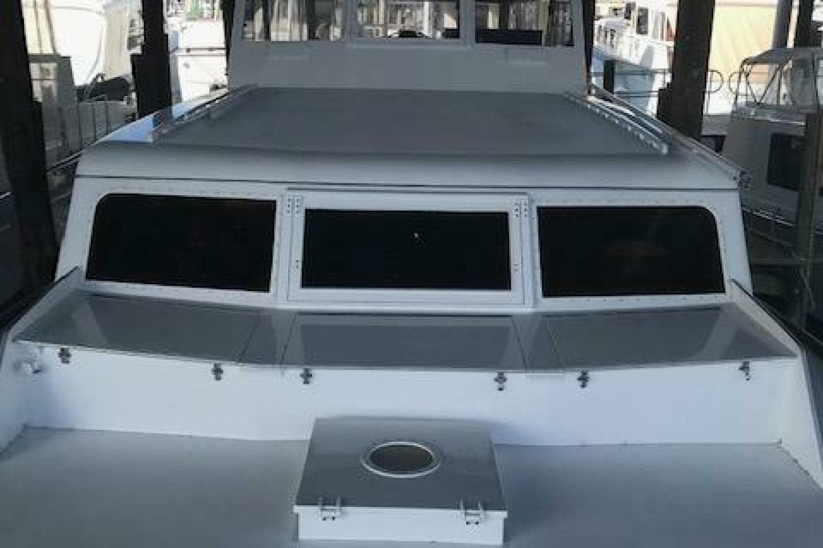 1966 Huckins Linwood 58