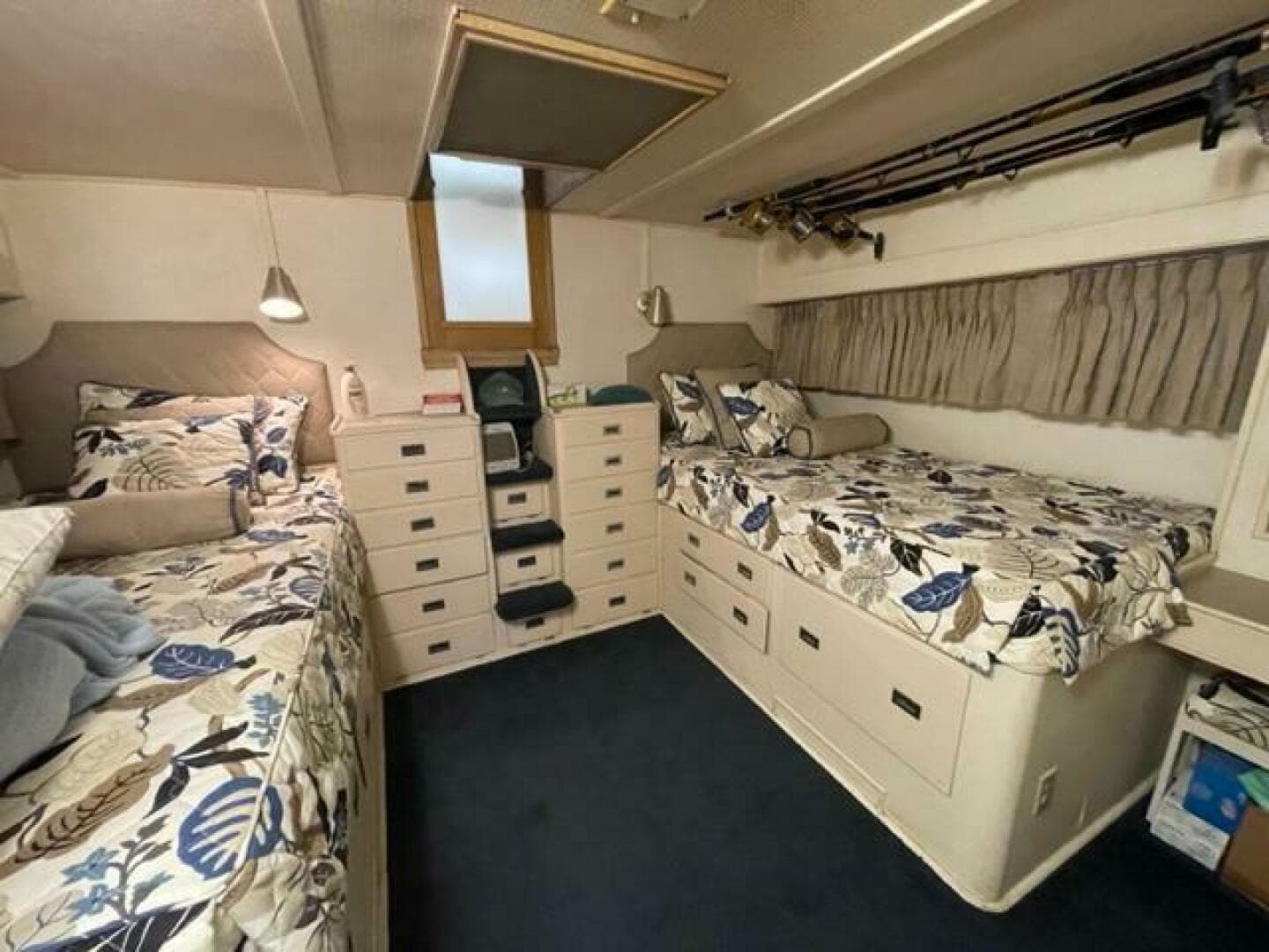 1966 Huckins Linwood 58