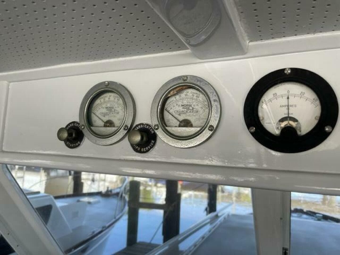 1966 Huckins Linwood 58