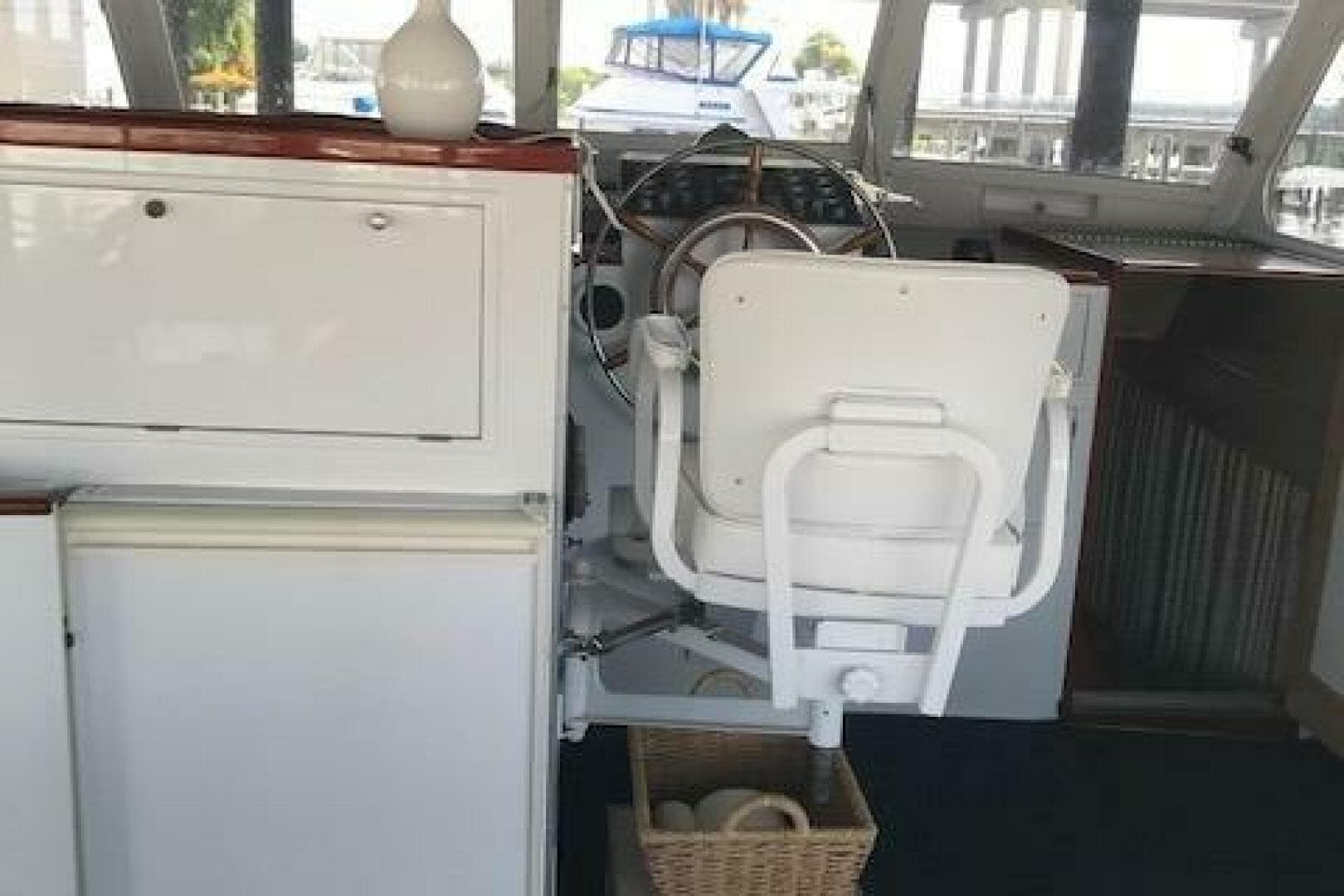 1966 Huckins Linwood 58